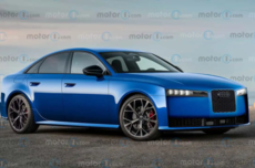 奥迪宣布重启A4车型 采用纯电方案 最早2028年上市