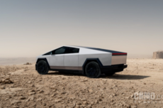 优秀!特斯拉Cybertruck获IIHS“顶级安全之选+”最高奖