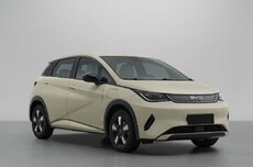 欧洲市场专属：比亚迪明年将推插混版海豚Dolphin G车型