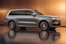 零跑揭曉豪華旗艦SUV D19部分配置：4處靜奢壁燈