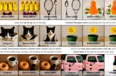 蘋果全能視覺AI模型UniGen 1.5亮相,看圖、修圖、繪圖三合一