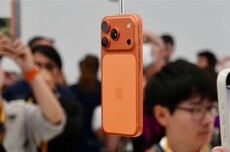 iPhone 17中国市场卖爆:销量已达1329.53万