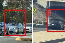 特斯拉Model S被发现搭载激光雷达测试,有望加入Robotaxi车队