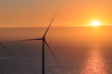 距离85.5千米!中国离岸最远海上风电项目全容量并网