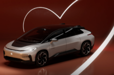 賈躍亭的法拉第未來再度交付一輛FF 91 車主為ZEVO高管