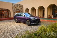 鸿蒙智行开启L3级有条件自动驾驶内测 新问界M9参与