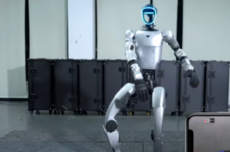 让机器人跳“扭扭舞”、做“搞笑动作”、模仿“李小龙”,宇树科技新发布来了