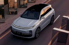 理想L9、理想L7、理想L6进入埃及、哈萨克斯坦和阿塞拜疆