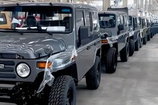 东安动力联手北汽制造 研发下一代越野车动力系统