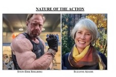 诉讼称美国56岁健美运动员听信ChatGPT谗言,杀害83岁母亲