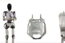 “镁代铝”成真,首批人形机器人镁合金电池盒交付