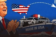 美國豐田賣回日本，特朗普產(chǎn)業(yè)回流仍“病入膏肓”