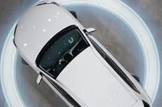 吉利汽车全栈自研新形态行驶单元曝光,支持全向行驶能力