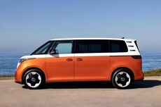 2026款大众ID.Buzz电动小巴无缘美国市场，2027年将回归