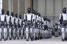 17億！人形機(jī)器人突發(fā)重大收購