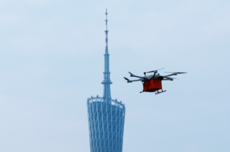 淘寶閃購開通全國首條無人機(jī)“聚合送”航線：配送加速不加價