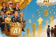 AI持续“造富”，今年全球新增50余名亿万富翁