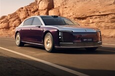 国产超豪第一车！尊界S800交付突破10000辆