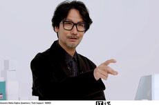 小岛秀夫：《超级马力欧兄弟》改变了我的人生轨迹