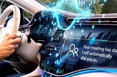博世預告AI智能座艙：告別機械指令，讓汽車聽懂“人話”