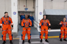 Airstream房车再次成为美国Artemis II登月计划“摆渡人”