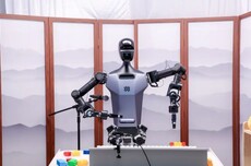 北京人形机器人创新中心开源具身小脑XR-1模型