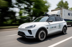 百度与Uber合作在英国测试无人驾驶网约车 2026年底前提供服务