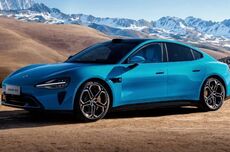 1-11月新势力车型累计销量榜出炉 小米SU7断档式领先