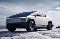 承认失败？特斯拉Cybercab量产版放弃单雨刮，回归传统设计