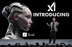 马斯克描绘医疗未来：Grok AI诊断、Optimus机器人手术，全民享用