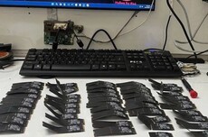 熊孩子徒手掰斷SSD，價值一個億！今天這個瓜，全網吵瘋了