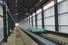 中国创造超导电动磁悬浮推进世界纪录