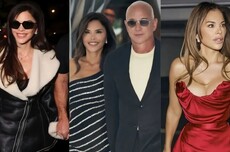 贝佐斯老婆56岁生日狂秀恩爱！婚后大牌更多，却被嘲“有钱买不来好品位”