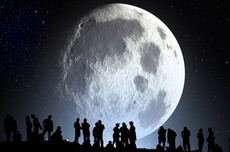 继美国要造月球核反应堆后！俄罗斯：2036年前建成月球发电站