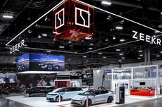 極氪退市后吉利管理層調整完成：安聰慧任控股集團CEO，淦家閱掌舵新吉利汽車