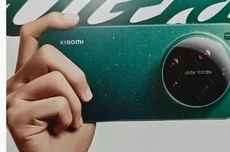 小米17 Ultra手机标准版外观曝光,消息称特殊版本有小可乐标