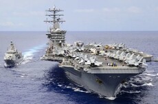 航母心脏变身AI引擎：美企提案用退役核反应堆填补美国能源缺口