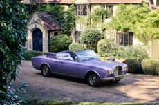 劳斯莱斯险路电动版亮相：800伏平台加持，纯手工打造限量60台