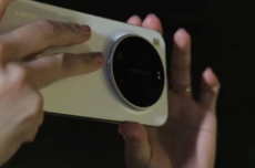 新一代夜神杀到！小米17 Ultra真机全网首秀：大圆Deco、白色机身优雅