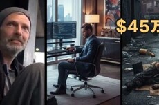 美国“斩杀线”冲爆热搜！失业180天，年薪45万美元程序员流落街头