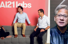 人均1个亿!黄仁勋拟砸下30亿美元,“买断”OpenAI昔日劲敌