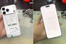 网友将256G iPhone17 Pro Max扩容至2TB：怒省5000多元