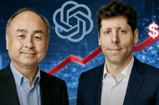 10个月打满400亿美元！孙正义重注OpenAI冲刺万亿估值