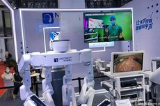 微创机器人完成全球首例“大模型自主手术”动物实验