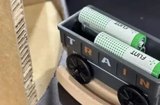 新加坡初创公司Flint推出“纸质电池”，寿命与传统电池相当