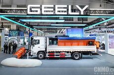 吉利控股集团2025年销量首破400万辆！连续5年增长