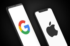 谷歌市值自2019年以来首次超过苹果