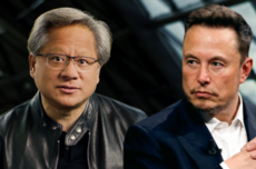 马斯克：英伟达Alpamayo 5 - 6年后或成特斯拉FSD竞争对手