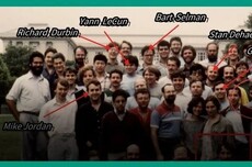 Hinton的亿万富豪博士生