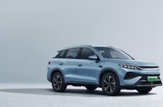 2026款比亚迪宋Pro DM-i长续航版车型1月10日上市，CLTC纯电续航有望增至200公里